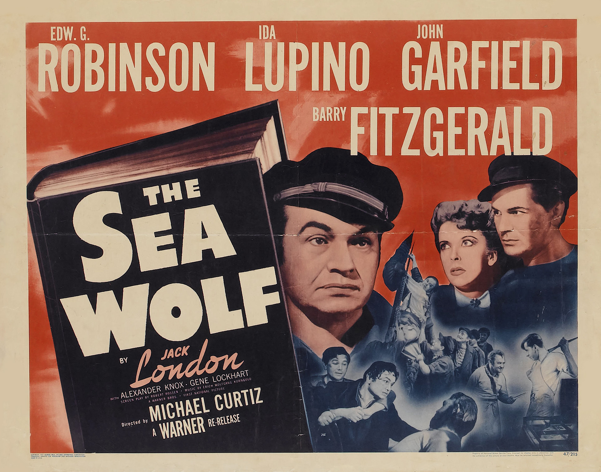 Sea Wolf, The (1941)